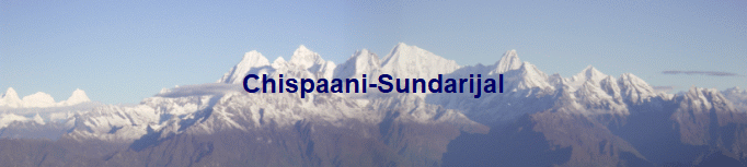 Chispaani-Sundarijal