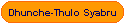 Dhunche-Thulo Syabru