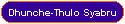 Dhunche-Thulo Syabru