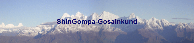 ShinGompa-Gosainkund